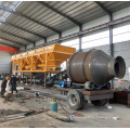 easy movable concrete production equipment